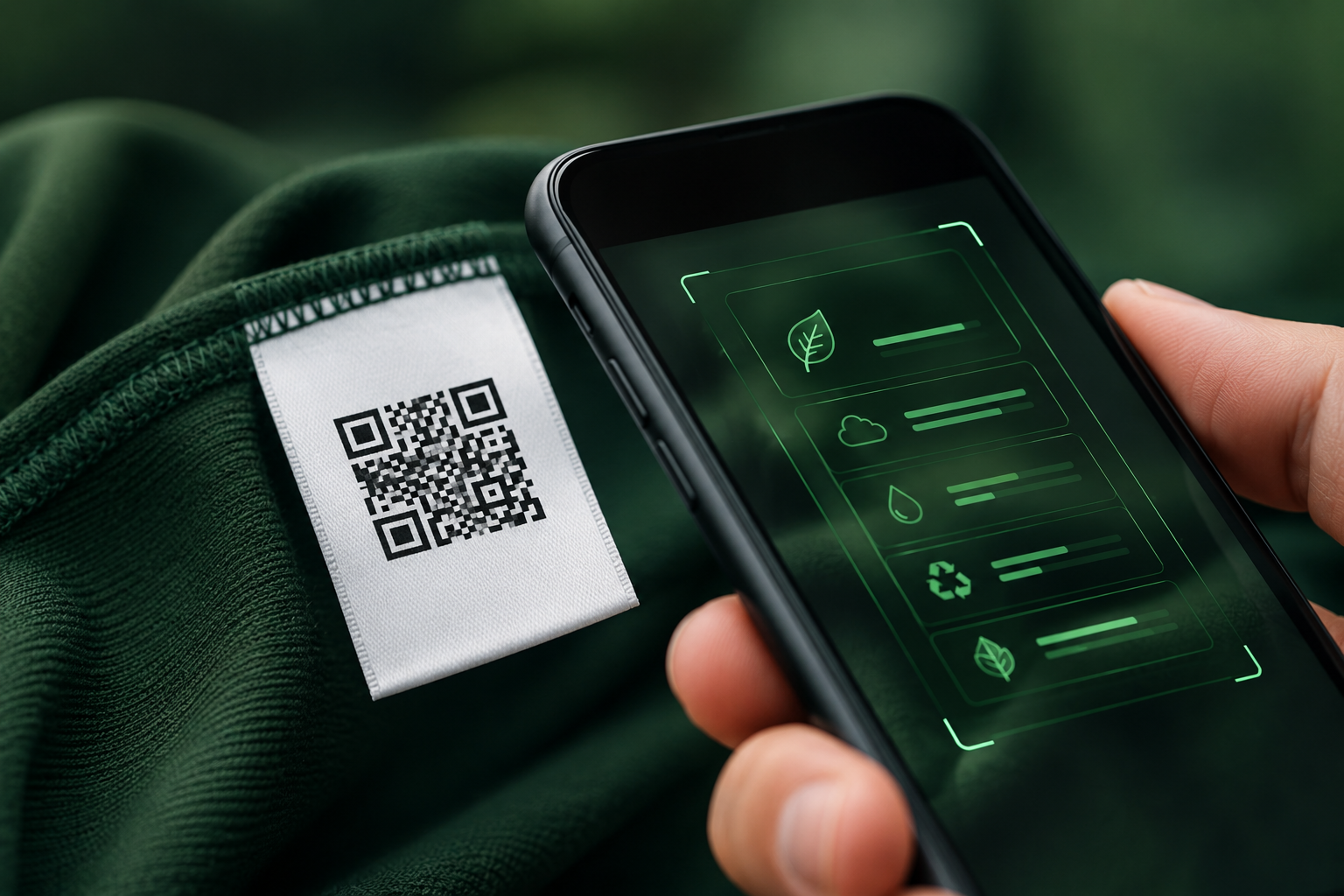 Digital Product Passport