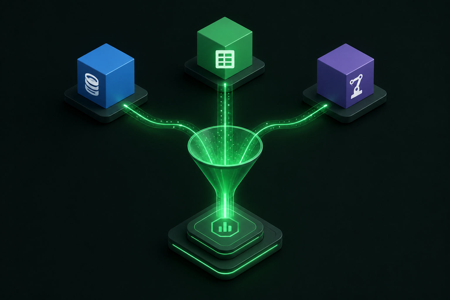 Connect Your Data