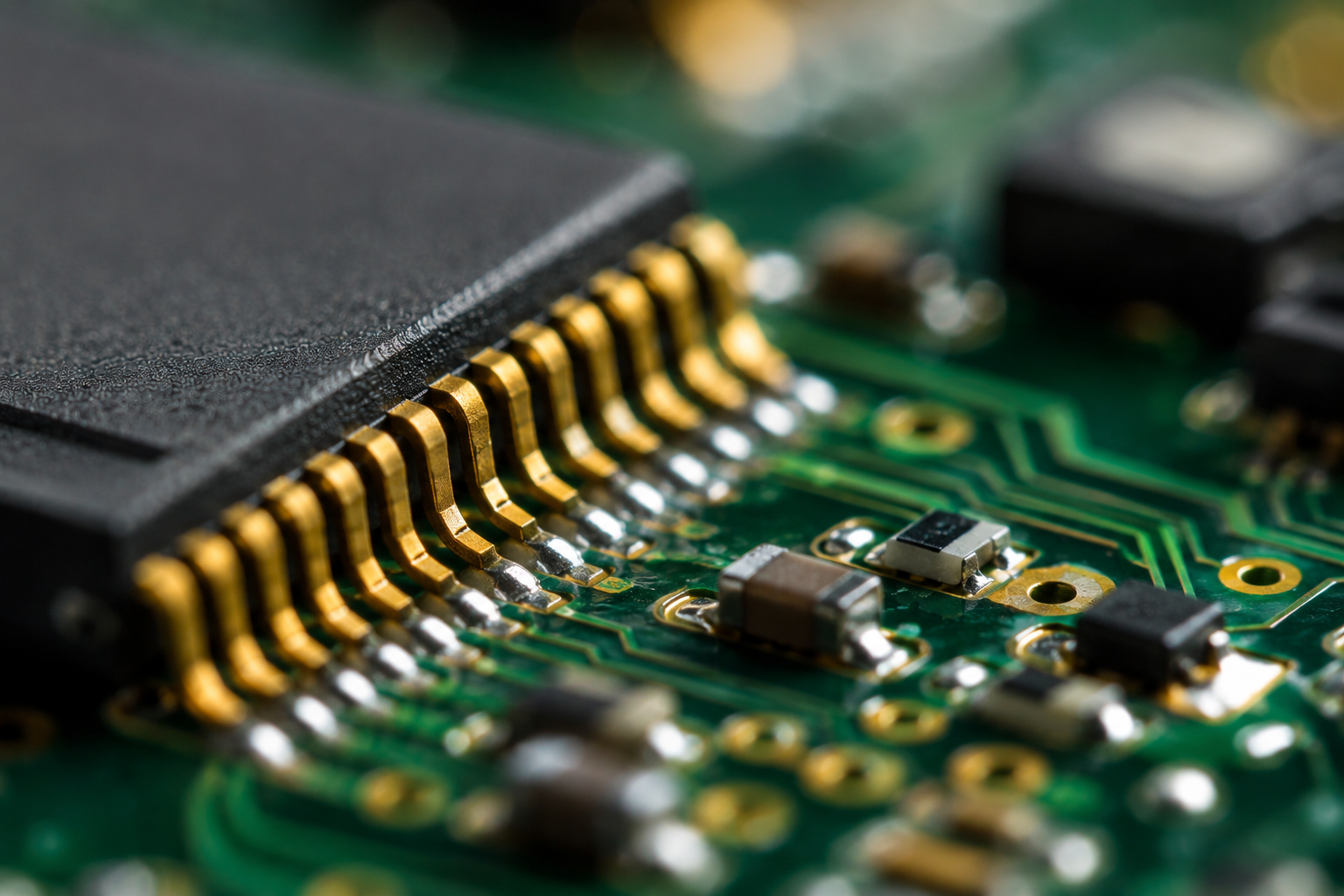 Electronics & MEP